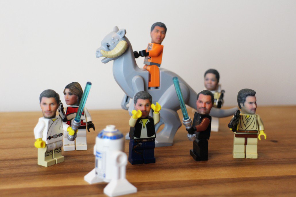 funky3Dfaces's tweet photo. Our #Funky3DFaces are a FUN gift for the whole family, and perfect for #LEGO fans: https://t.co/6ffJeeFHEZ https://t.co/RQqUGEynpI