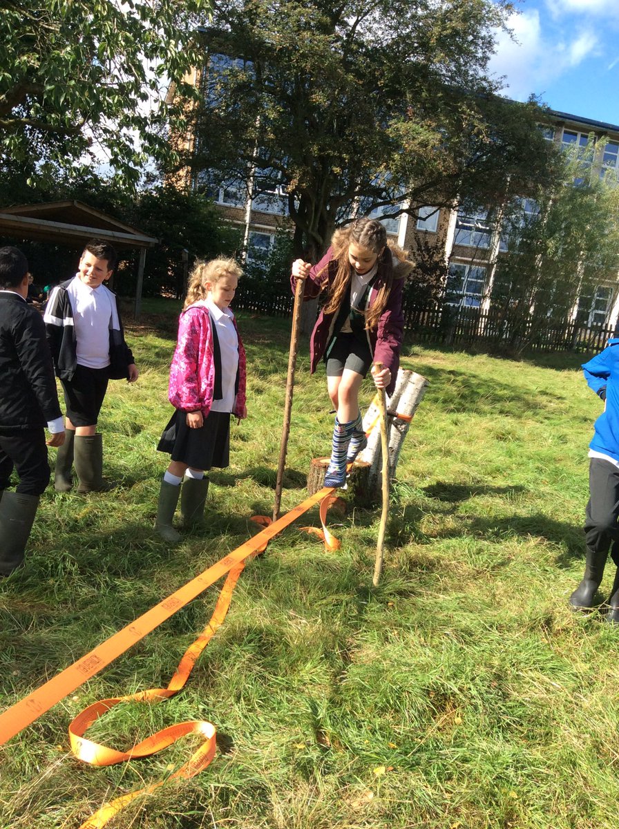 LyndonGreenJnr's tweet image. Problem solving - slacklining with 6K(a) Very proud of the group conquering their fears #darwindelights