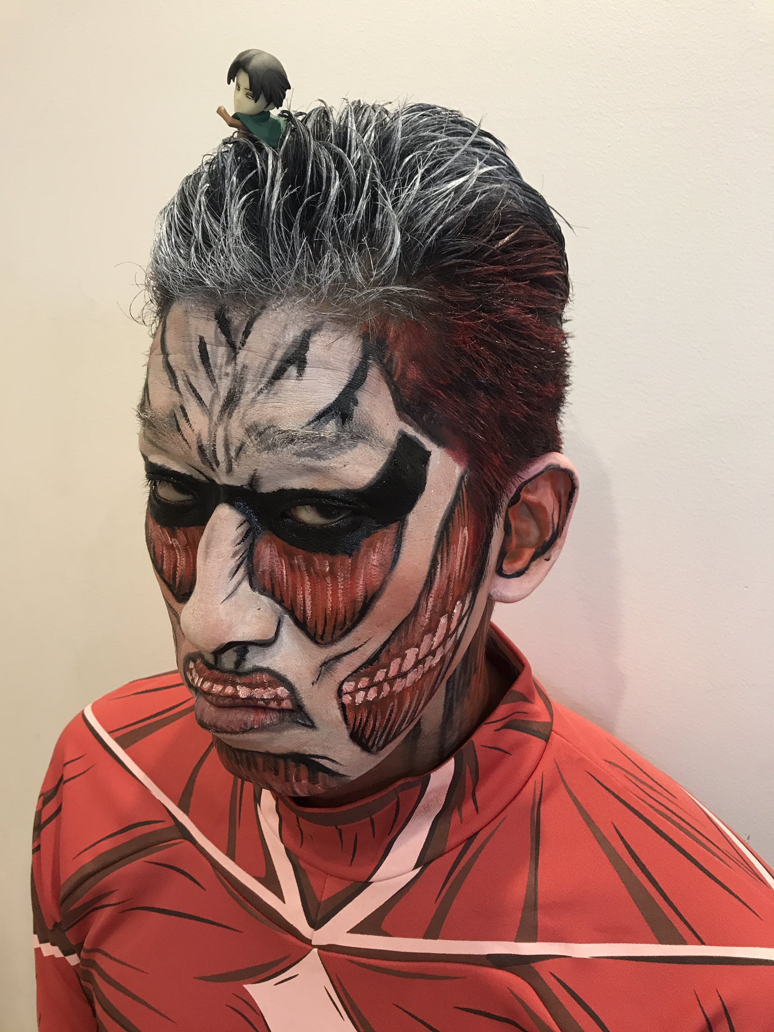 バケモン先生 ヴァルキリーコネクト 進撃の巨人コラボ公式生放送 終了 Mcの百花繚乱さん るる氏さん 工藤麻美子さん マフィア梶田さん ありがとうございました 超大型巨人で出演でした ヴァルコネ初心者でも楽しめたんだ