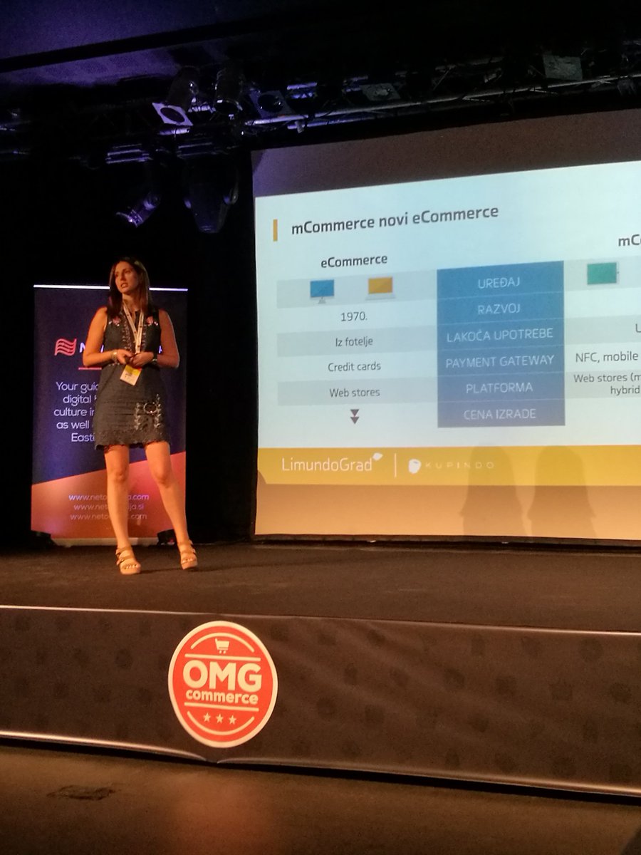 58% vlasnika pametnih telefona koristilo je telefon za kupovinu u 2016. godini
<a href="/SPoprecica/">Sandra Poprecica</a> na #OMGcommerce
