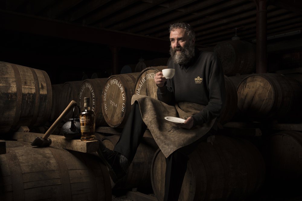 eteaket's tweet image. If you&apos;re treating yourself to dinner @TheKitchin  be sure to end the meal with our @Tomatin1897  Whisky Tea, new to their #teamenu!