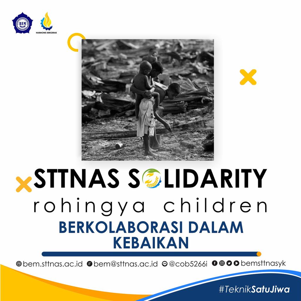 bemsttnasyk's tweet photo. KABINET HARMONIS BERGERAK
BEM STTNAS - YK
KEMENTERIAN SOSIAL MASYARAKAT
#bemsttnasyk
#kabinetharmonisbergerak
#TeknikSatuJiwa
#saverohingya https://t.co/pHVNN9X68J