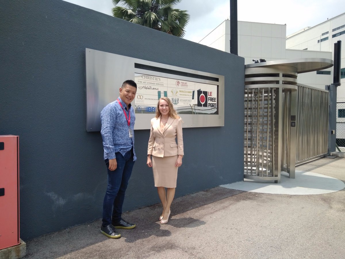 We are in talk with one of the biggest Singapore precious metals exchange!  Stay tuned for more #goldmint #cryptocurrency #ethereum