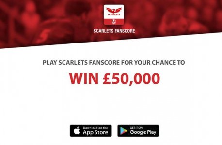 Points mean prizes with #ScarletsFanScore! You've got to be in it to win it! tinyurl.com/ydf8w3tb https://t.co/1amVHSN9w2