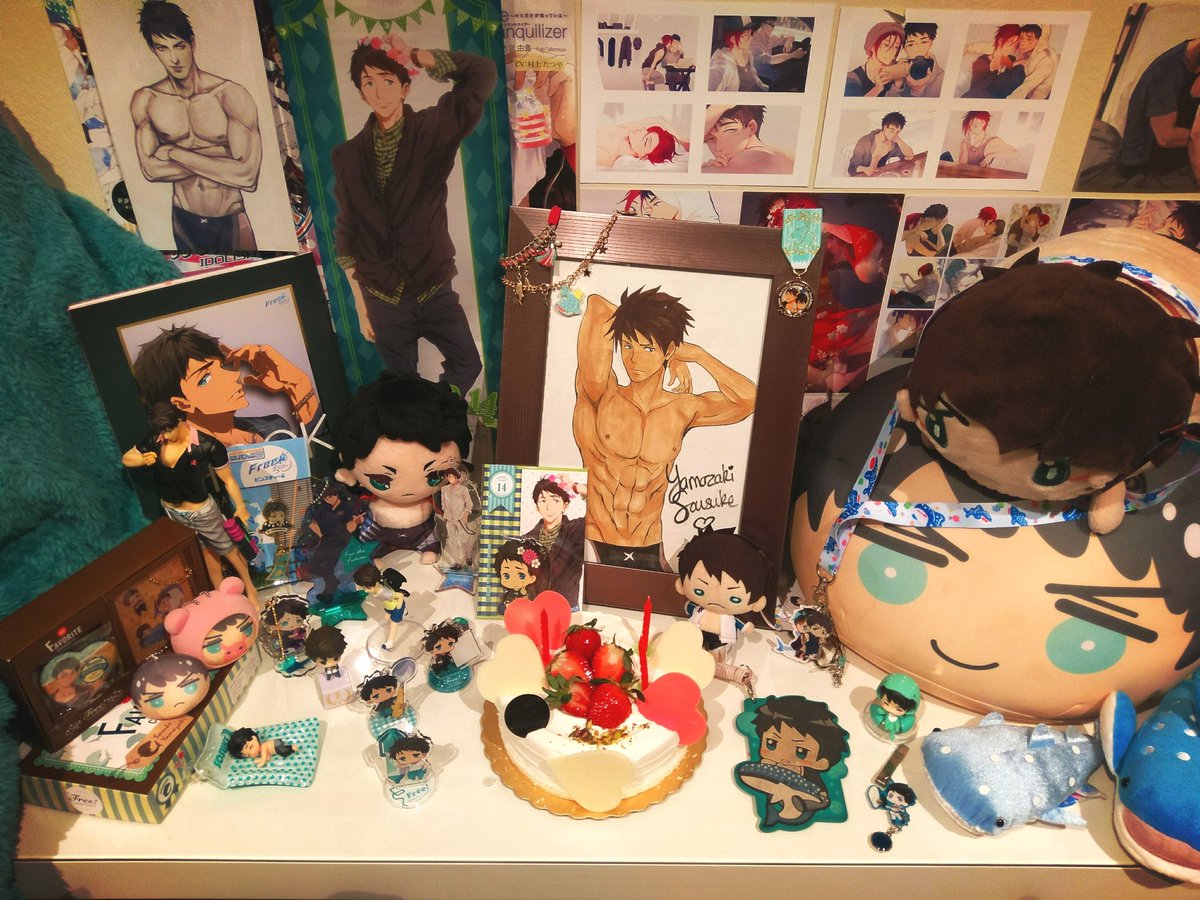 yamiflea's tweet photo. In the last hour...
Happy Birthday my beautiful cutlet lover. Thank you for bringing me so much joy over the years. https://t.co/z2gFArTUMK
