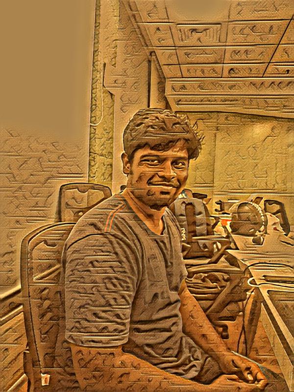 vangogh_app's tweet image. Image generated from model hieroglyphs at #devmerge hackathon on Thu, 14 Sep 2017 20:40:42  by Team Vangogh