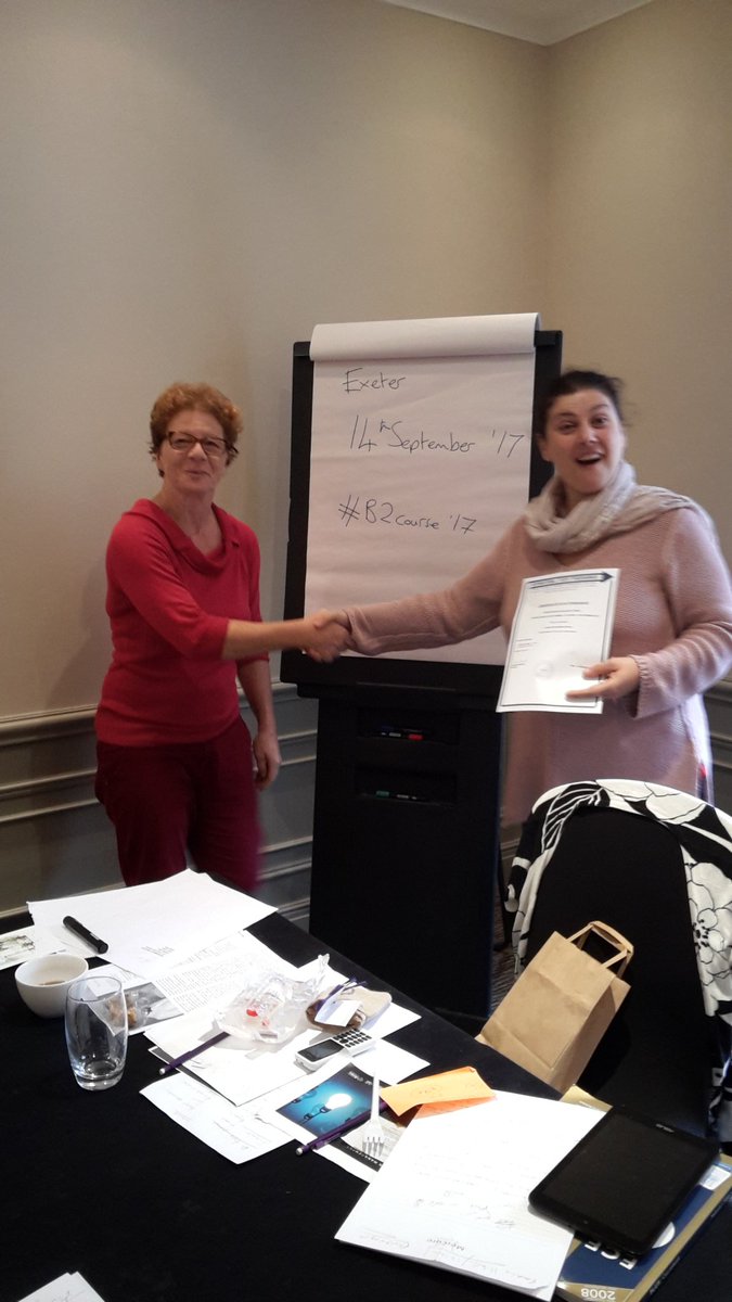 lorella_bruno's tweet photo. And so... this is the end of our lessons. 😭
 #b2course17 https://t.co/y4Ww2CPkpY