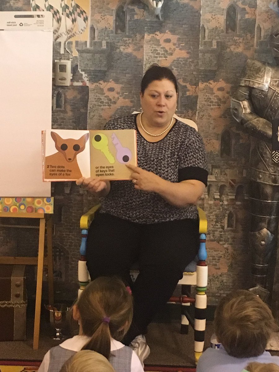 CrumleysKiddos's tweet photo. Ten Black Dots
#dotday17
@TheQuest4Books
#howwillyoumakeyourmark
#welovereading https://t.co/zQLGuPIAjx