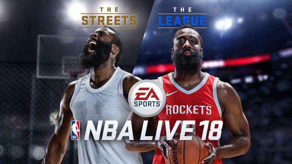 ParlonsNBA's tweet photo. 🎮 CONCOURS: 5 jeux NBA LIVE 18 à gagner sur la plateforme de ton choix. Pour participer :

➖RETWEET
➖FOLLOW @ParlonsNBA https://t.co/WcsPXIrEuB