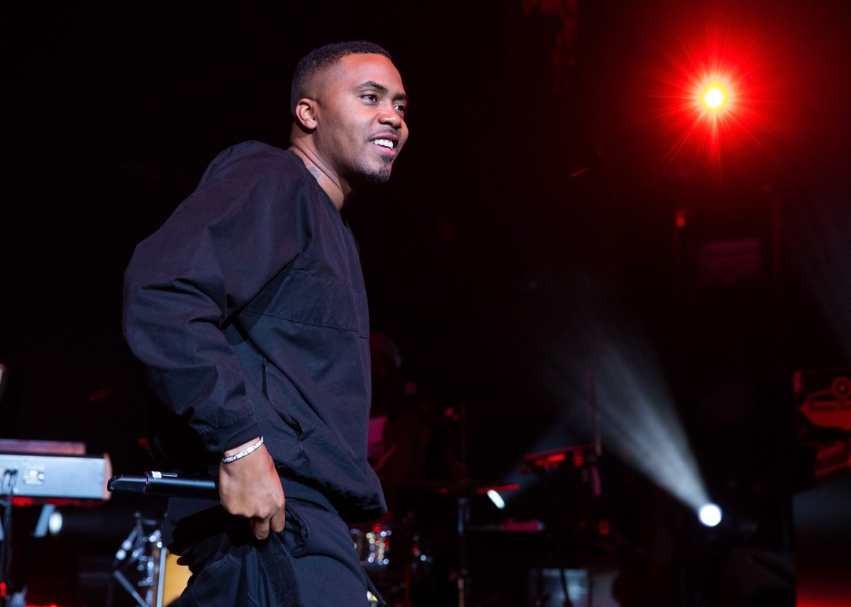 Happy Birthday: Nas Turns 44 Today And We Still Wanna Jump Mr. Jones Bones  