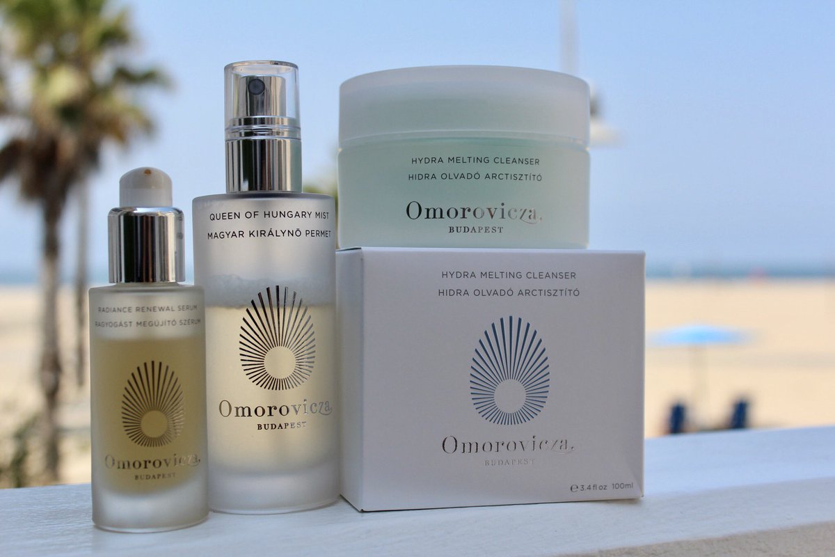 ShuttersCA's tweet photo. Radiate your skin with @Omorovicza skin products, available at ONE Spa. #OneBeachTwoWays https://t.co/Hb1EqoZIpH