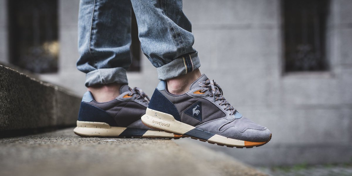 le coq sportif omega x textile