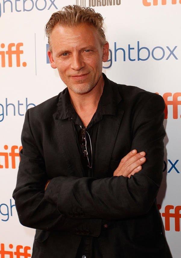 Happy Birthday Callum Keith Rennie 