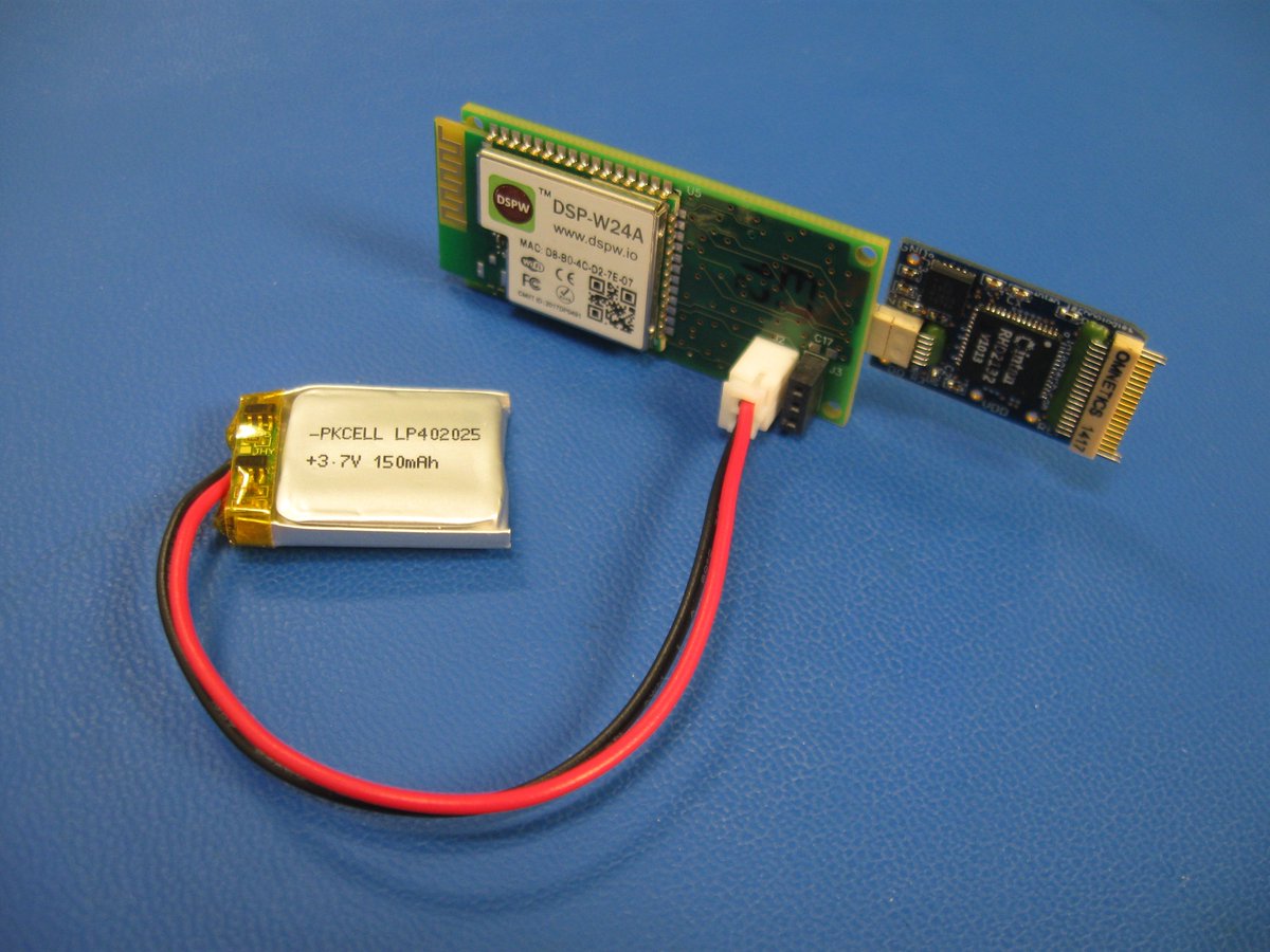dspwi's tweet photo. Limited number of RCB-LVDS modules in stock. WiFi Interface for Intan RHD2000. $895+shipping. https://t.co/9ilLiDRiA0   #neuroscience #Sfn17 https://t.co/URsJ10zOIL