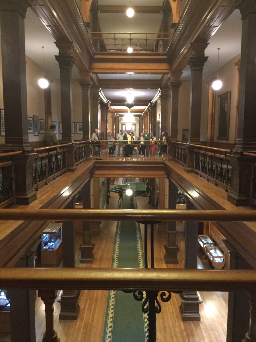 Kirsten_Insight's tweet photo. A wonderful #insightmoment inside Ontario (Canada) Provincial Parliament. A rare opportunity! #AQEC #indulgenceineasterncanada https://t.co/lIH6ZkHHT1