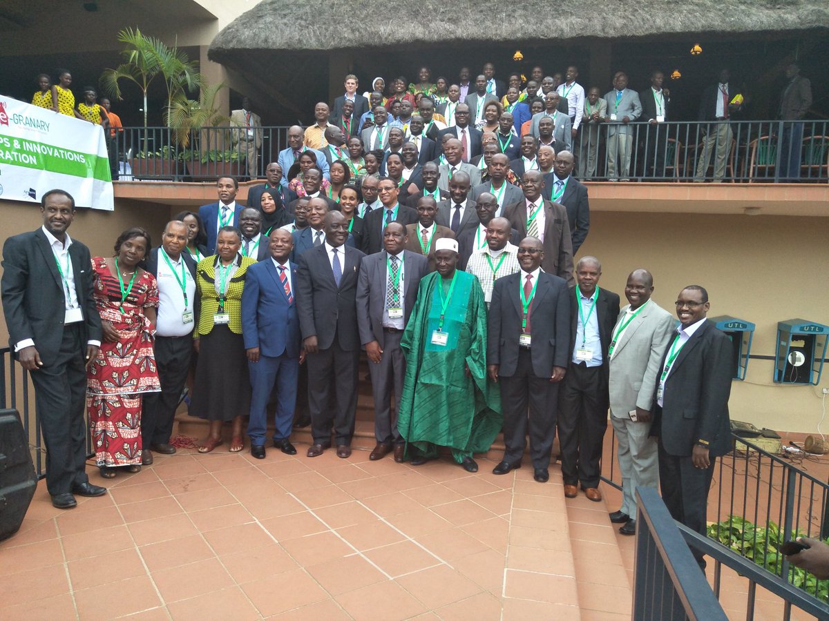 #EAFcongress2017 delegation,  high level representative presents. Congratulations.