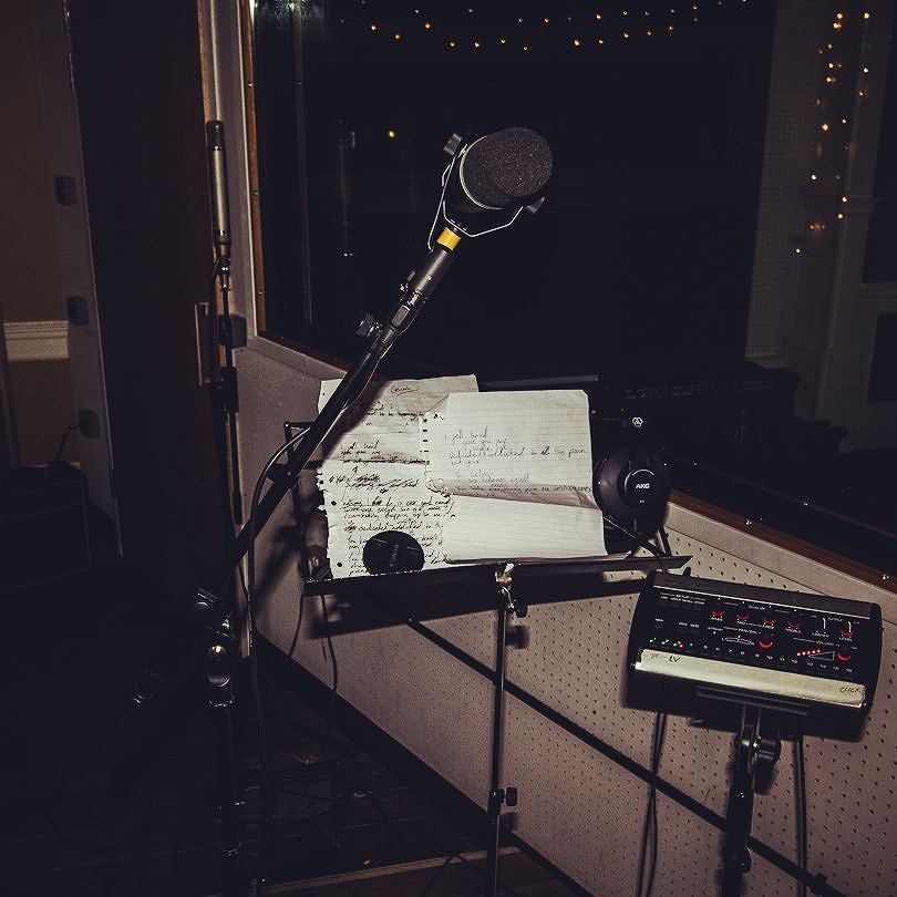 That's a wrap. All vocals are now done!! 😲