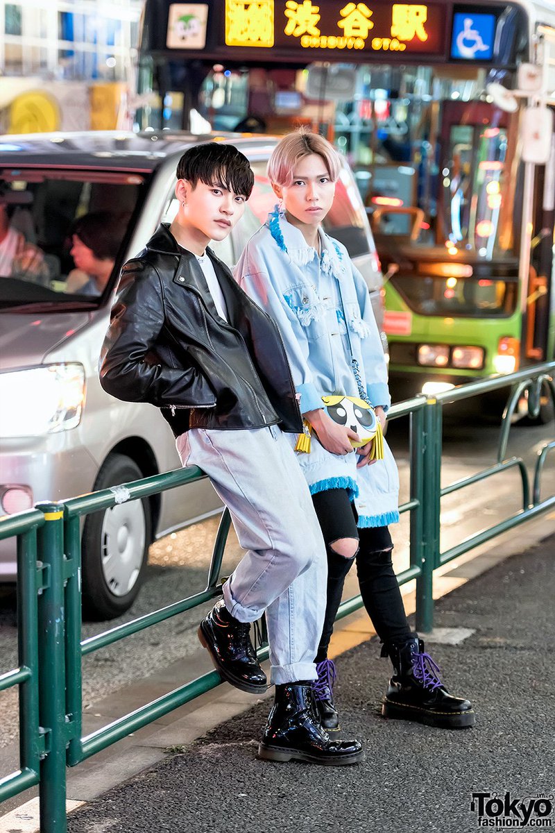 Harajuku Guys In Dr Martens Along W Acne Studios Little Sunny Bite Moschino X Powerpuff Girls Amp Amp Vintage Items 原宿 Tokyo Fashion Scoopnest Harajuku Guys In Dr Martens Along W Acne Studios Little Sunny Bite Moschino X Powerpuff Girls Amp Amp Vintage Items 原宿 Tokyo Fashion Scoopnest