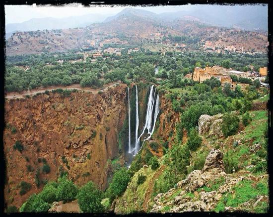 expmorocco's tweet photo. Kasbahs and Cascades: Khenifra National Park #ExperienceMorocco https://t.co/121ZJNtzAx