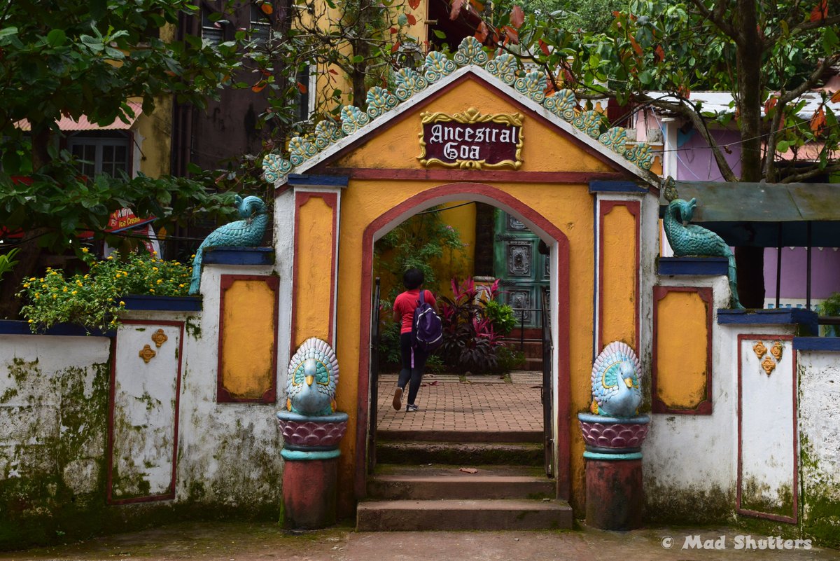 MadShutters's tweet photo. #IncredibleIndia #SwachhBharat #IITTM #UNWTO @IITTM_NOIDA #Goa @TourismGoa 
Big Foot Goa !!! https://t.co/o0MnchX8jI