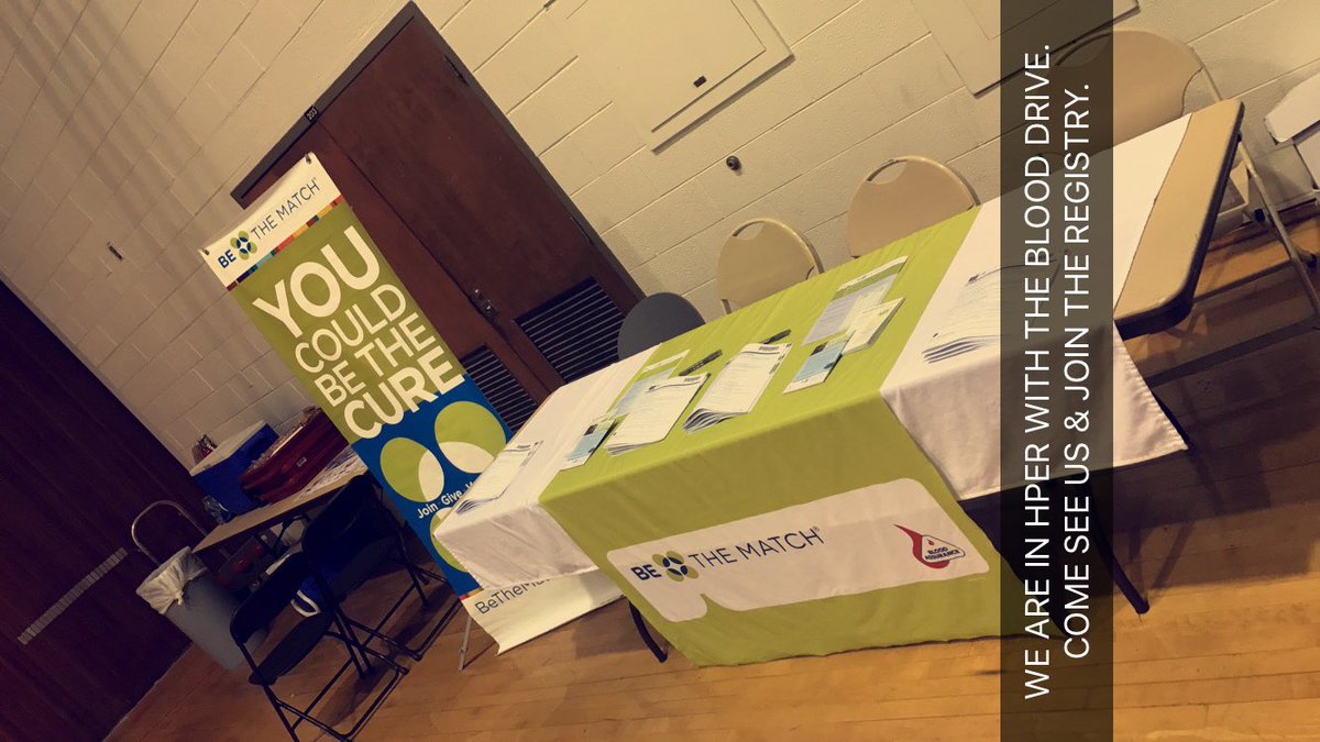 Be The Match tweet media