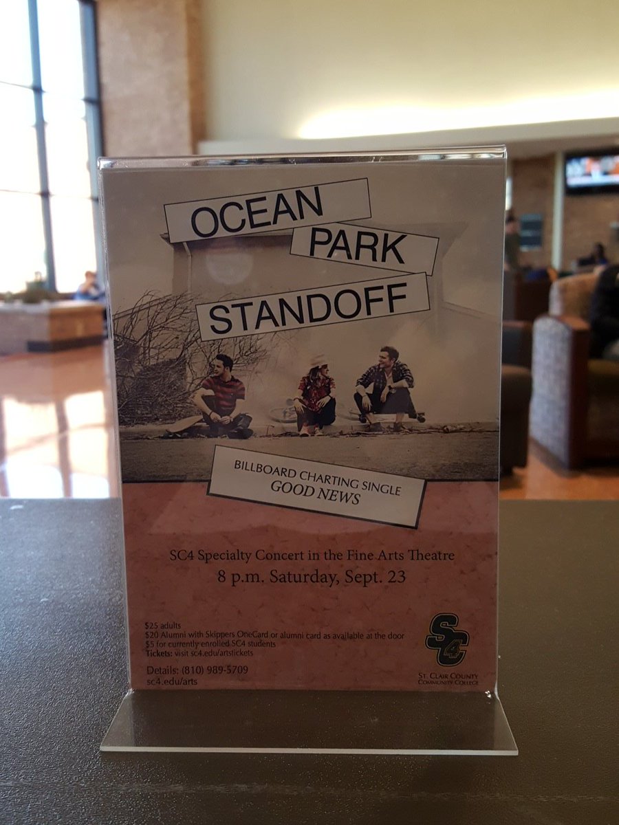 SC4PEP's tweet photo. Selling tickets for $5 right now in the student center! #opstandoff https://t.co/mENT7yDS1a