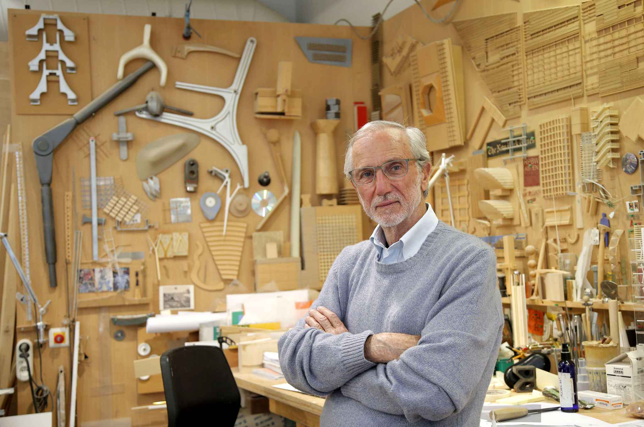Happy 80th birthday Renzo Piano! 