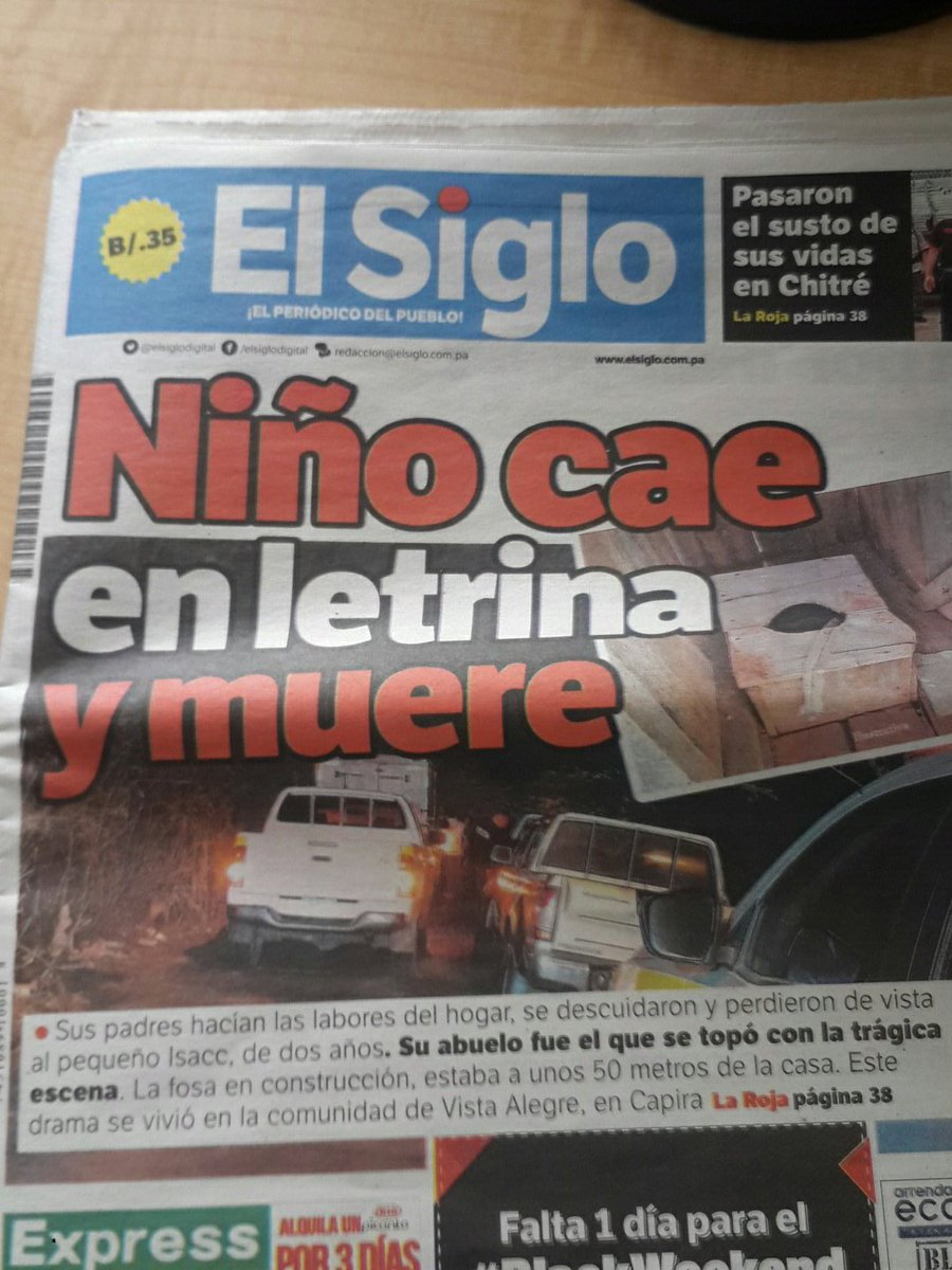 Noticias que nos recuerdan que somos un país LLENOS DE CORRUPCIÓN y POCA O MALA EDUCACIÓN <a href="/PGN_PANAMA/">Procuraduría General de la Nación</a> <a href="/GobiernoPTY/">Gobierno de Panama</a> <a href="/Traficologo/">traficologo</a> 👎👎👎👎👎👎