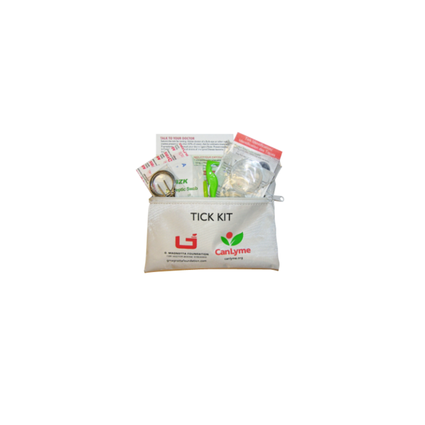 gmagfoundation's tweet photo. Looking for our Tick Removal Kits? They are now available for purchase online: https://t.co/RXGPqTJAGk #lymedisease https://t.co/ysDpvKLeiy