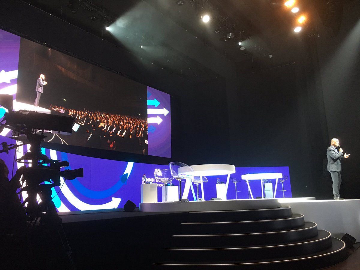 S__Chapuis's tweet photo. Aujourd'hui, #MNHGROUP a accueilli plus de 1400 collaborateurs @sallepleyel
#Merci à tous !
#convention #partage #construire #ensemble https://t.co/pHd7qtItr7