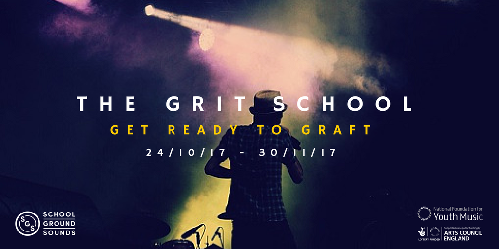 We're back next month with #TheGritSchool. Are you a musician living in Lambeth aged 16-24? Find out about us here: bit.ly/1pynGMJ