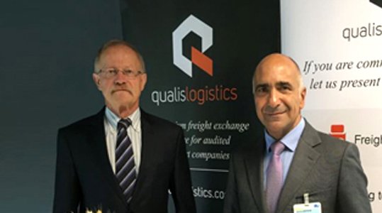 Transporte3's tweet photo. #QualisLogistics estuvo presente en la conferencia de CSE de @the_IRU en #Ginebra.
➡️https://t.co/653wd0uuZ3 https://t.co/F1gUMoLYrw