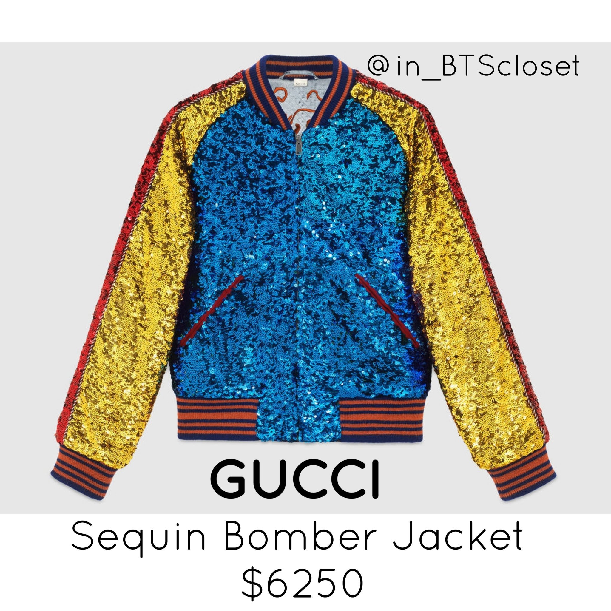BTS fashion on X Jimin DNA MV Teaser 1 GUCCI Jumper DNA BTS LOVE YOURSELF https t HAQIKOwBmb X