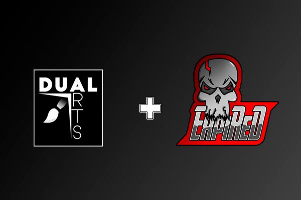 DualArts_'s tweet photo. Anunciamos hoy un gran proyecto con el club @ExpiReD_GG tienen todo nuestro trabajos y diseños en la cuenta oficial derl club🖌️🎮 https://t.co/UoMimj8Ar0