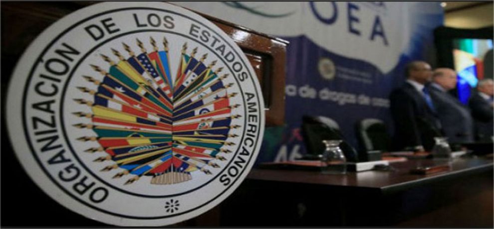 UNoticias's tweet photo. OEA inicia audiencia para evaluar situación de Ddhh en Venezuela  https://t.co/FubUYq9Fpo https://t.co/ibZe20ERX3