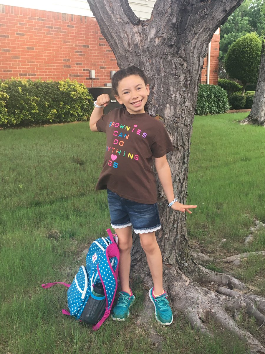 Today is #NTxGivingDay! Give to our local GS Council.  gsnetx.org/ntgd #LikeAGirlScout #BelieveInThePowerOfGirl #STEM