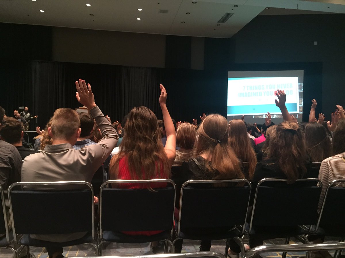 #getting motivated #mchsprint17