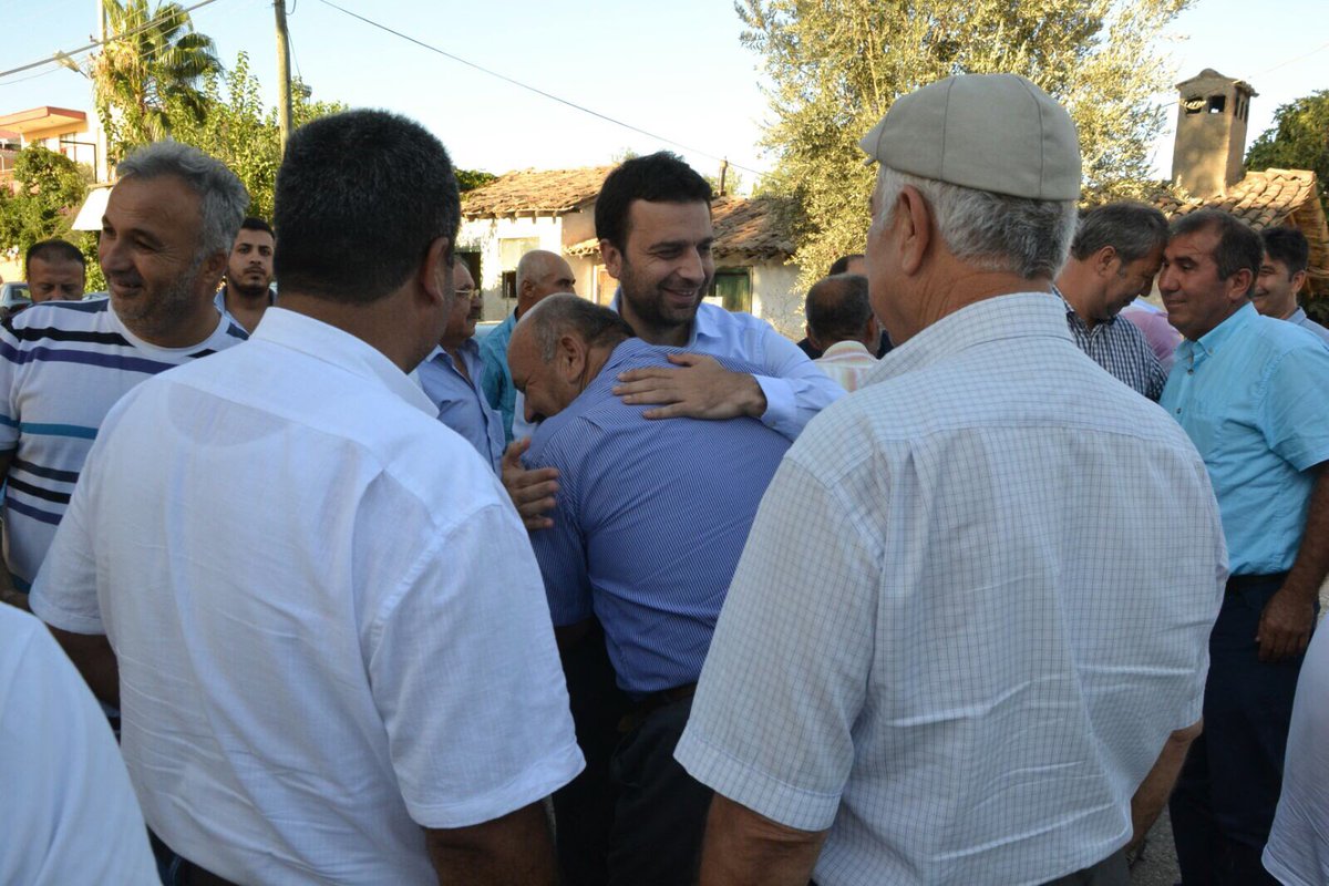 avmustafakose's tweet photo. Serik Aşağıoba'da hemşerilerimizle biraradayız... https://t.co/gKP6A90n6R