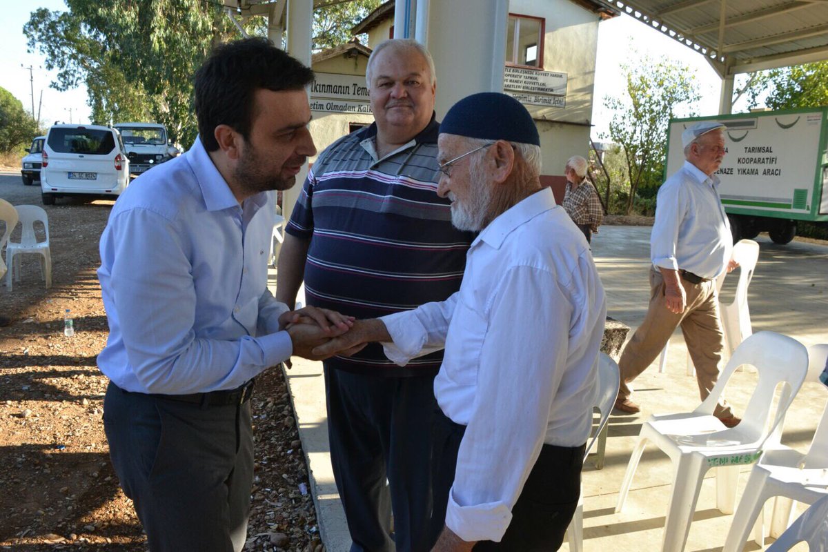 avmustafakose's tweet photo. Serik Aşağıoba'da hemşerilerimizle biraradayız... https://t.co/gKP6A90n6R