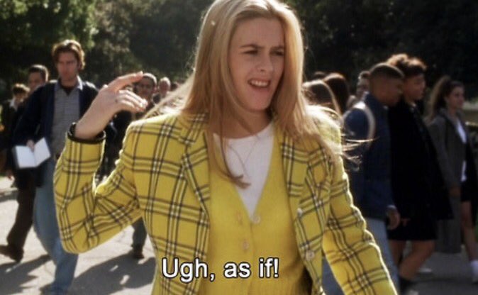 ShelbyySheridan's tweet photo. Ugh, as if! #NFID18 https://t.co/l4SmGPK4SZ