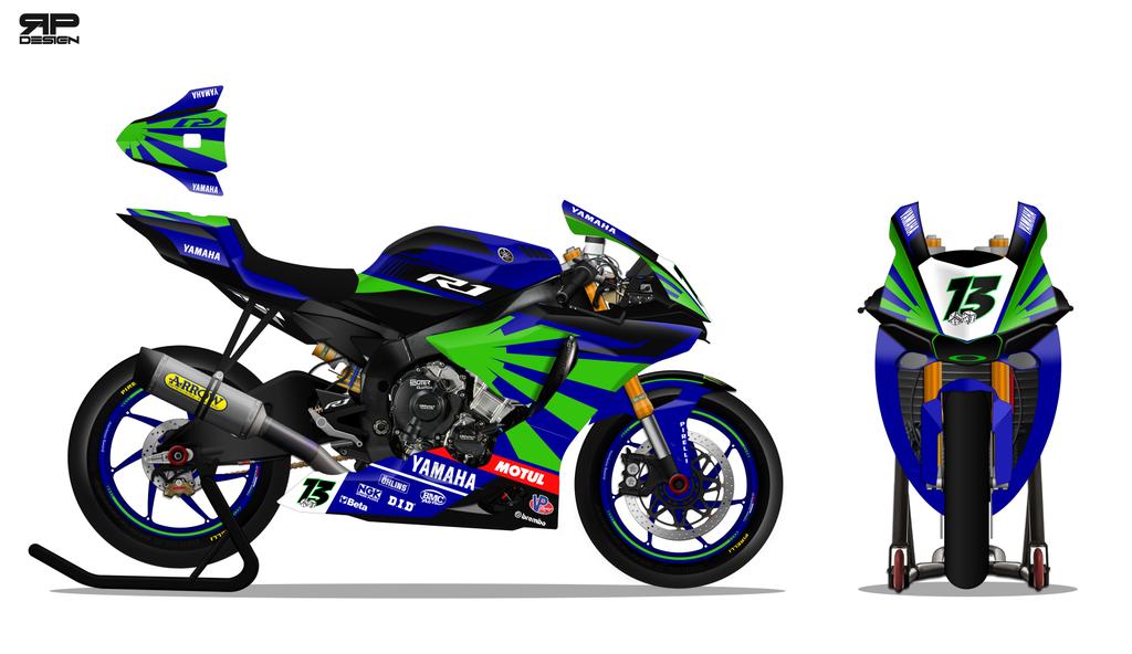race bike design