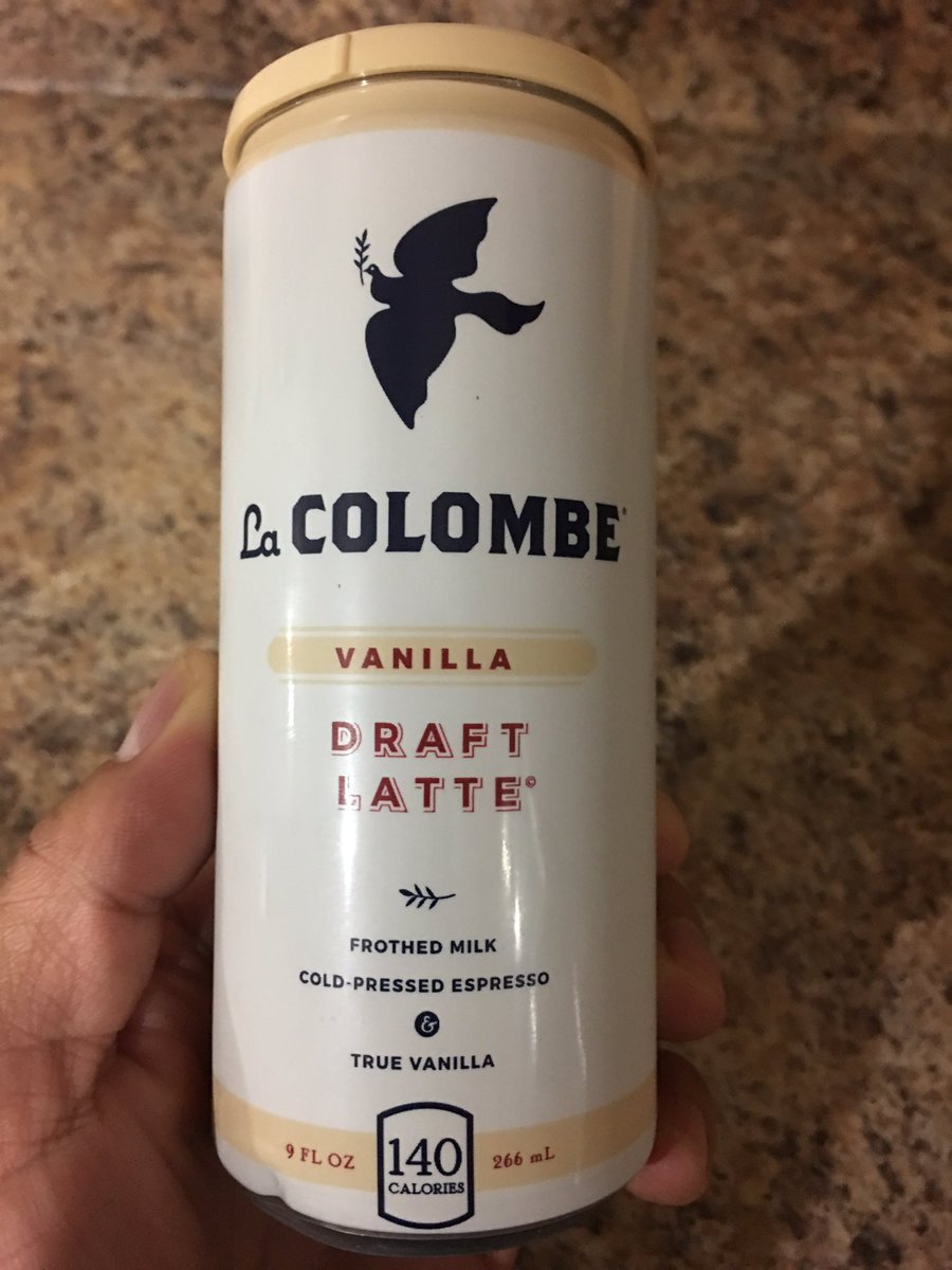 escobar7213's tweet photo. Now I can said good morning 😎😃 #lacolombe #goodcoffe #inphoenix #az @LaColombeCoffee thank you https://t.co/rWUJHrf6AC