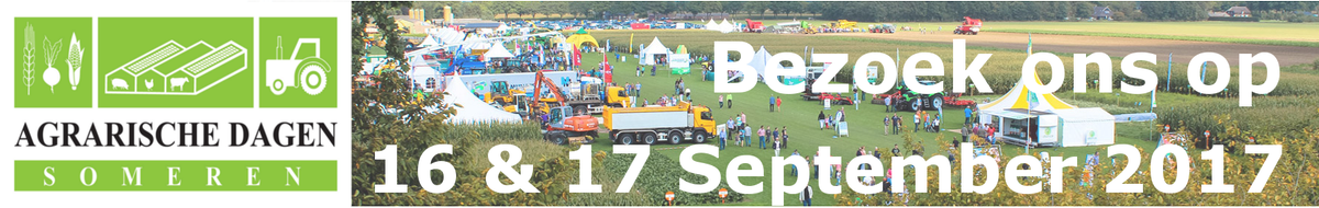 slootsmid's tweet photo. Bezoek ons op de Agrarische dagen in Someren! We staan bij onze dealer LMB Leemers Liessel op de stand! https://t.co/T06rmkYMtL