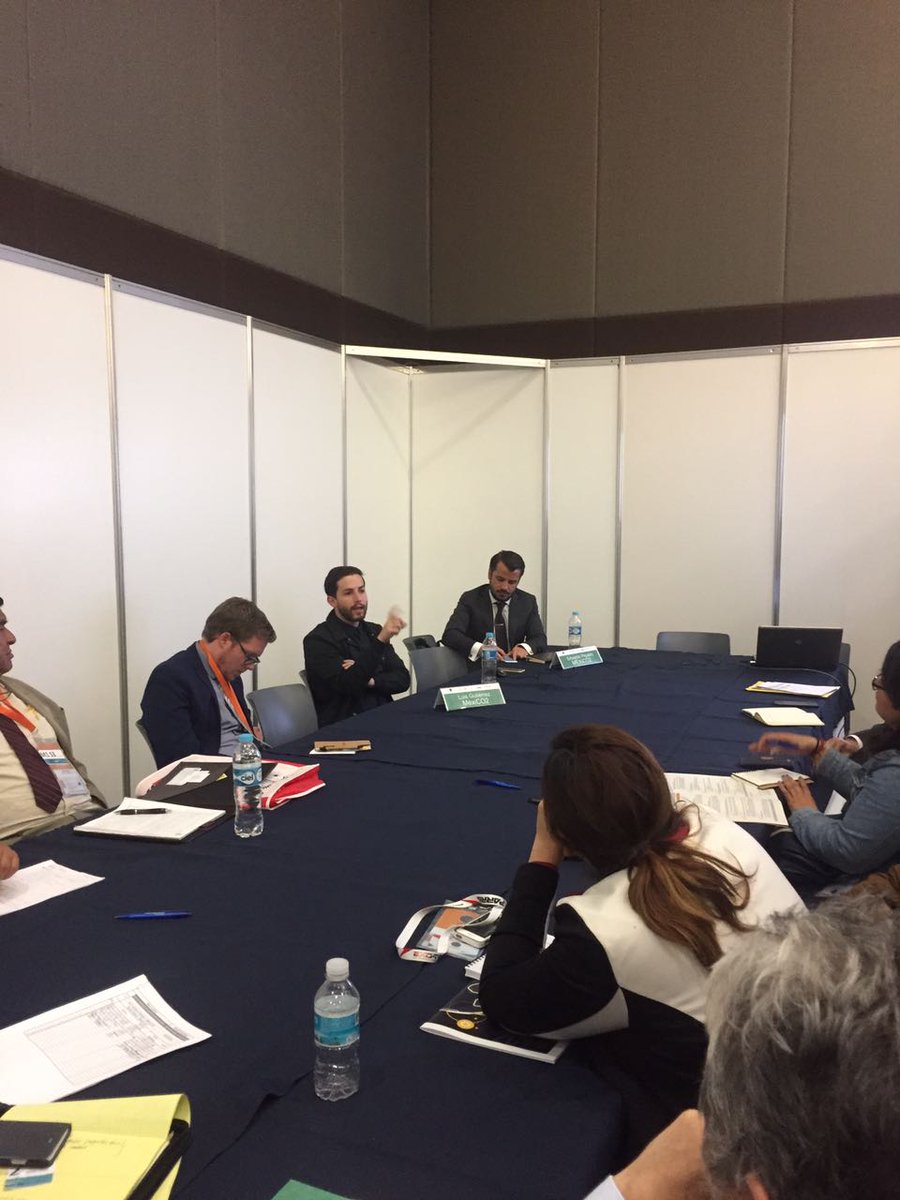 mexico2_pmc's tweet photo. El día de ayer, @mexico2_pmc participó en tres mesas de trabajo en el marco de #DEMEX2017 ¡Gracias a todos por su asistencia e interés! https://t.co/26KzmyZ119