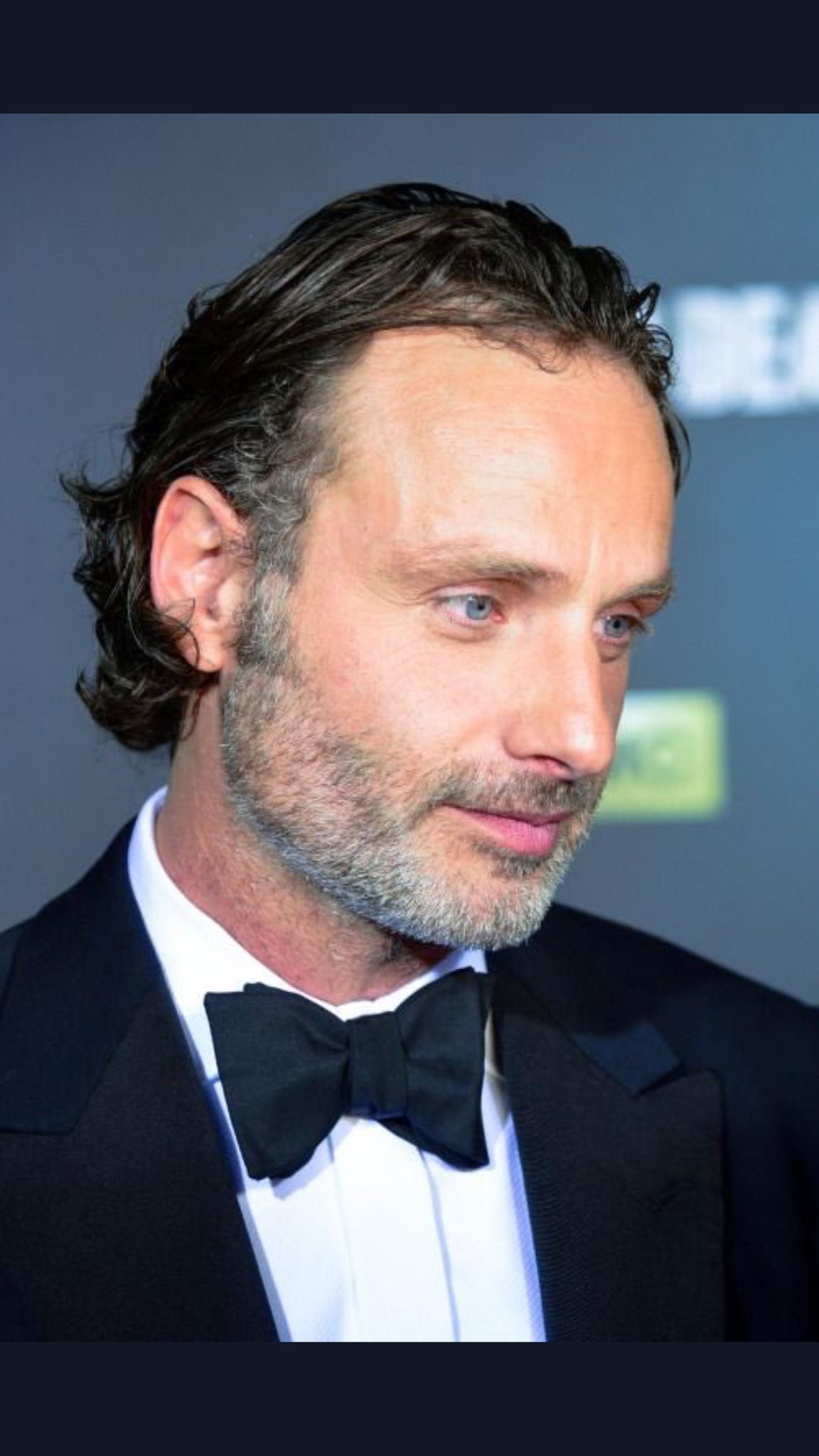 HAPPY BIRTHDAY to the handsome, gorgeous and talented Andrew Lincoln!! 