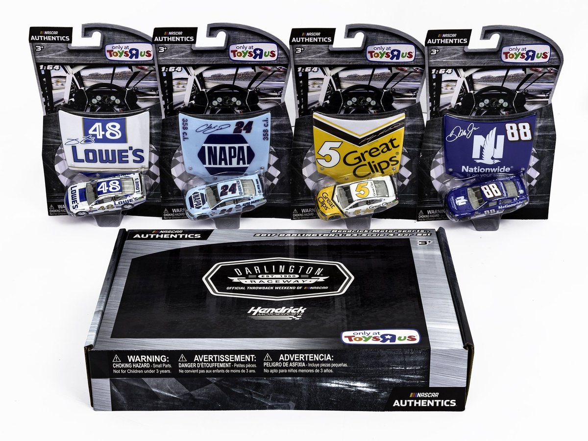 nascar toys 2017