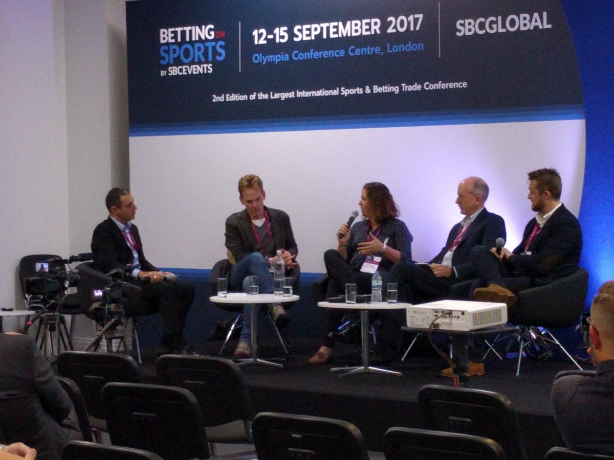 Sarah McChesney on how <a href="/Fresh8Gaming/">Fresh8 Gaming</a> are personalising the sports betting marketing experience #boscon2017