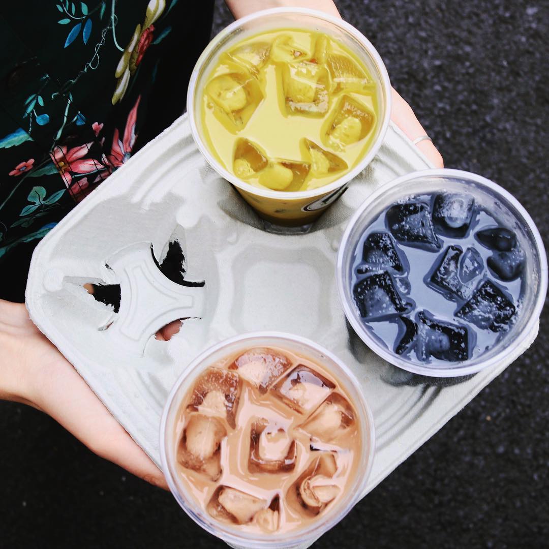 HudsonSquareNYC's tweet photo. #HSQtip Half off @GregorysCoffee's Mylks today! Learn more: https://t.co/5URsC8PKtv #HSQdrinks https://t.co/FLZyxQ6U7x
