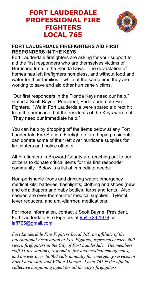Ft Laud FF's tweet media
