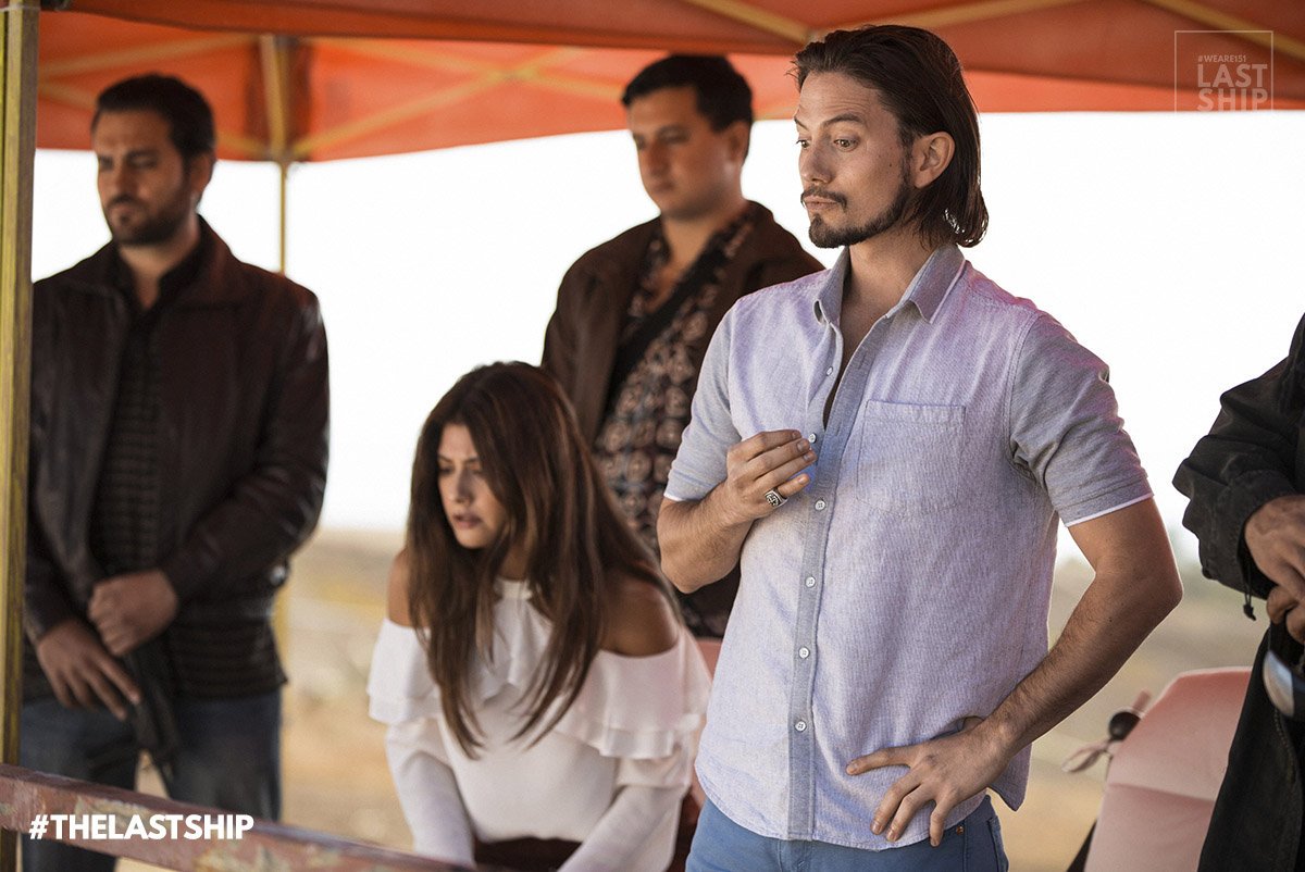 indre73105221's tweet photo. The 1st one's my fav, jackson .@JacksonRathbone @EmersonBrooksLA @TheLastShipTNT #TheLastShip #EmmyB htt https://t.co/tuXFslVA6v